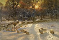 Farquharson: Shortening Winter's Day