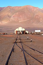 Miniatura para Estación Tolar Grande