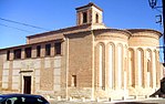 Miniatura para Iglesia de San Salvador de los Caballeros (Toro)