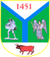 Wappen von Dubrynytschi
