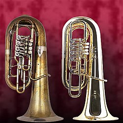 Bass Tuba