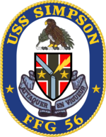 USS Simpson FFG-56 Crest.png