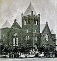 The Union Stake Tabernacle in La Grande.