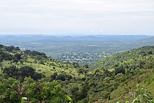 Vallée du Noun depuis Bandjoun