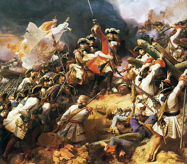 Guerra da Sucessão Espanhola