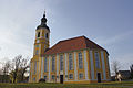 Kirche in Oßling