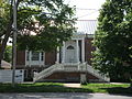 Hepburn Library, May 2011