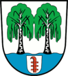 Coat of arms of Brieselang