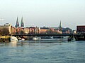 Bremen, Weser nehrinden görünüşü