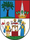 Wien - Bezirk Wieden, Wappen.svg