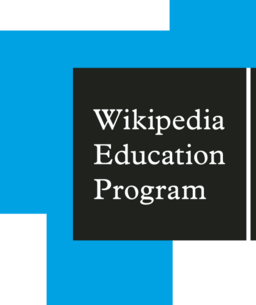 Wikipedia Education Program logo