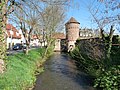 Fortifications restes des fortifications