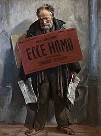 Wojciech Weiss - Ecce Homo 1934