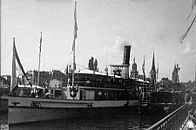 1875 in Dienst gestellte „Helvetia“