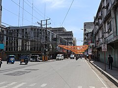 Zamboanga City proper, Climaco Avenue-Brillantes