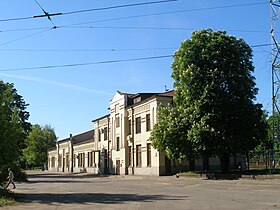 Image illustrative de l’article Gare de Zasulauks