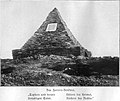 Die Pyramide auf dem Zwinin
