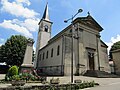 Église Saint-Alban de Sérézin-de-la-Tour