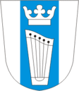 Õru község címere