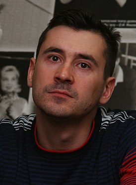 Евгений Миллер (20 ноября 2011 года).