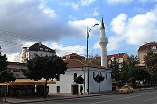 Islam-agina džamija