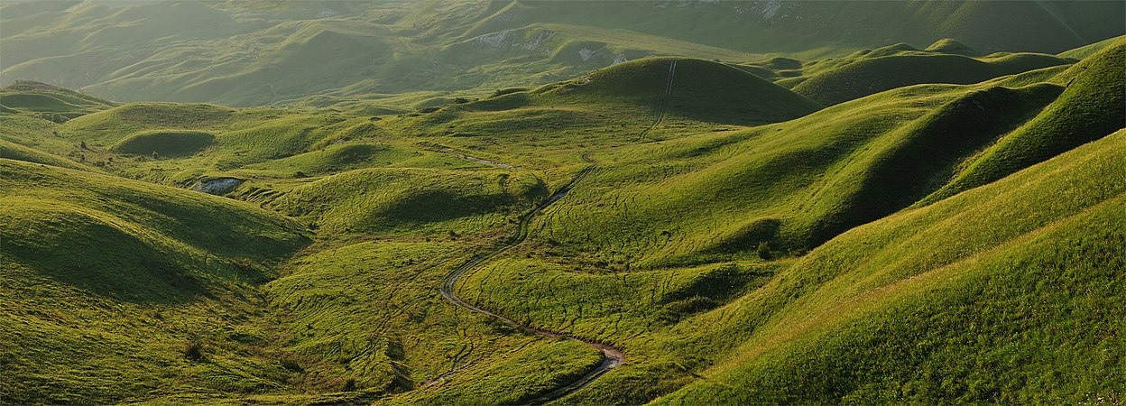 33. Пейзаж в окрестностях Кисловодска, Ставропольский край — DmitriyFD