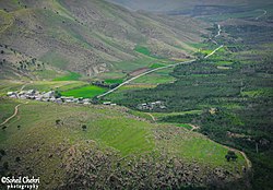 Piran is a village in Howmeh-ye Sarpol Rural District, in the Central District of Sarpol-e Zahab County, Kermanshah Province, Iran. At the 2006 census, its population was 463, in 108 families.