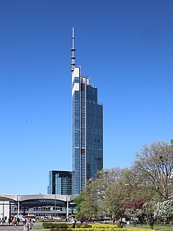 Varso Tower