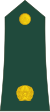 10-Moroccan Army-2LT.svg