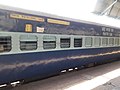 11042 Puratchi Thalaivar Dr. M.G. Ramachandran Central railway station–Mumbai Chhatrapati Shivaji Maharaj Terminus Express – Pantry car
