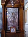 Agios Minas Cathedral Heraklion, Icon of St. Minas