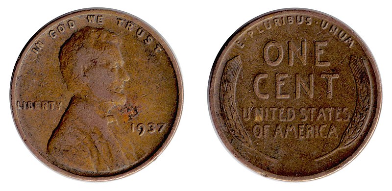 Lincolnpennies