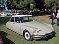 1969 Citroën DS (Amerikansk model)