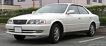 Toyota Chaser