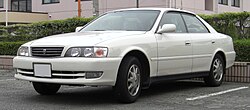 1996-1998 Toyota
 Chaser