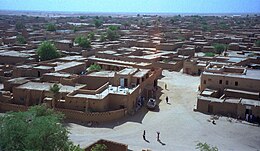 Agadez – Veduta