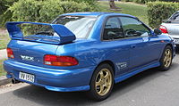 1999 Subaru Impreza WRX STI (GM)