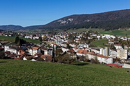 Zicht op Valbirse