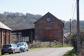 Autre façade.