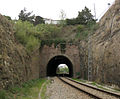 Túnel del ferrocarril (Arenys de Mar)