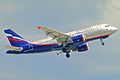Aeroflot Airbus A319