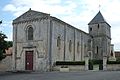 Église Saint-Vincent - Fontenet
