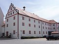 Ehemaliges Karmelitenkloster, Nordtrakt der Anlage