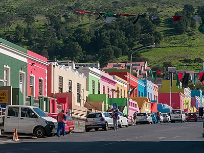 Bo-Kaap