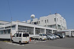 Tòa thị chính Mihama