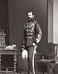 Alexandre III, vers 1860