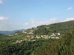 Panorama de Canadelo