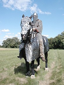 armure d'un cataphractaire