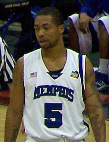 Antonio Anderson at 2008 Final Four.jpg