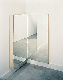 Mirror Piece, 1965 Art language mirror piece conceptual art.jpg